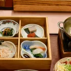 食堂について