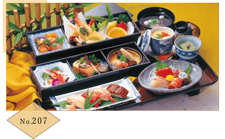 奈良の美味しい仕出し料理なら当店へ おもてなしにおすすめの会席膳も